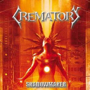 Shadowmaker Single CD