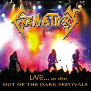 LIVE … at the Out of the Dark Festivals CD