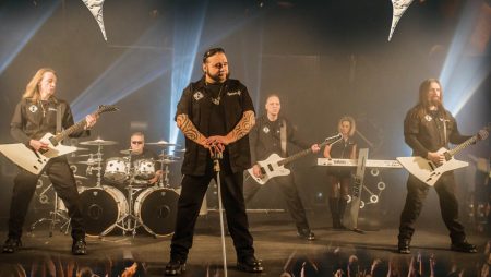 Crematory new Live DVD+CD – Release 08.09.17