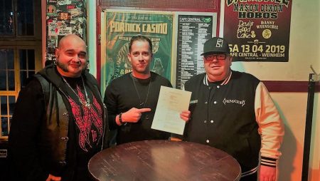 CREMATORY – Sign With Napalm Records!