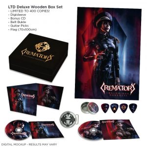 Inglorious Darkness Limited Box