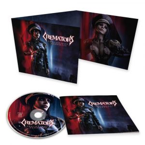 Inglorious Darkness CD