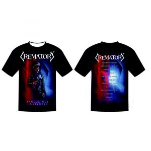 Inglorious Darkness Cover T-Shirt