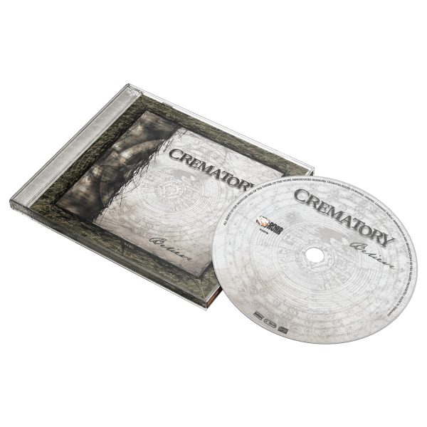 Crematory Believe CD (Re-Release)