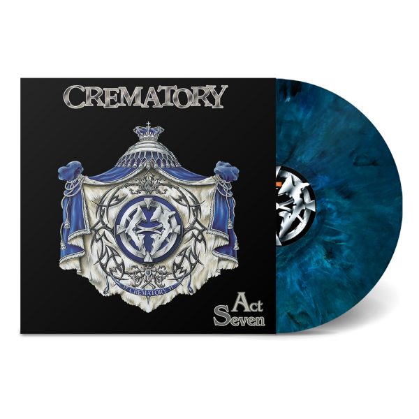 Crematory Act Seven LP (Re-Release)
