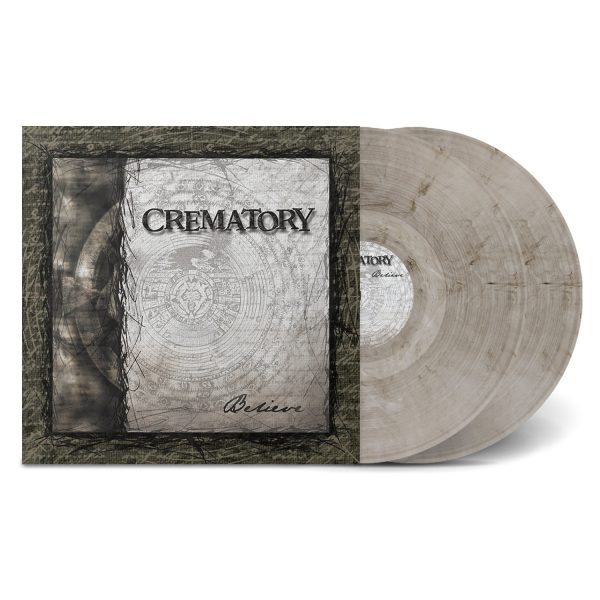 Crematory Believe LP (Re-Release)