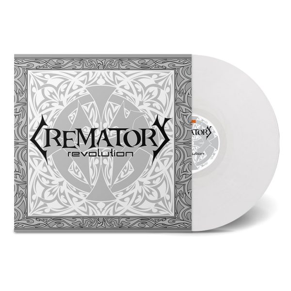 Crematory Revolution LP (Re-Release)