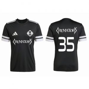 Crematory 35 Years Soccer Trikot-Jersey