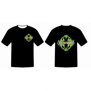 Crematory Greatest Hits Logo T-Shirt